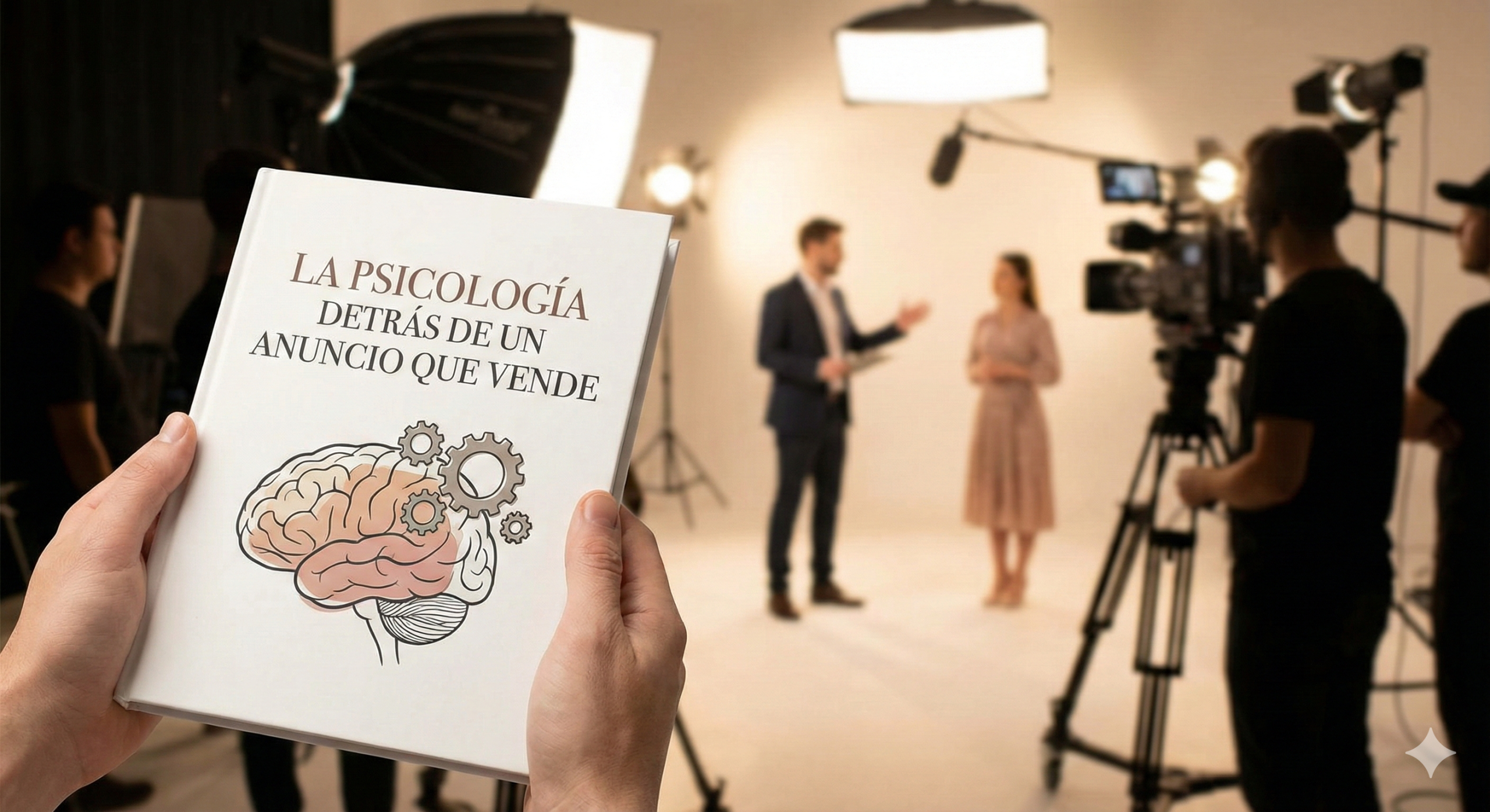 Imagen de artículo de blog sobre psicología aplicada a la publicidad y anuncios que venden.