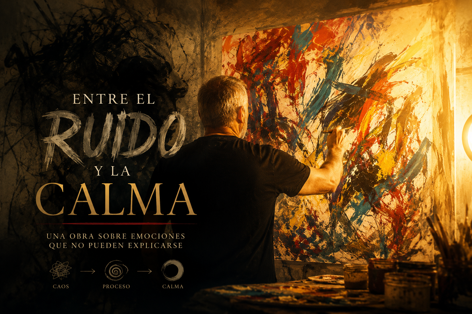 Entre el ruido y la calma – Carlos Alonso