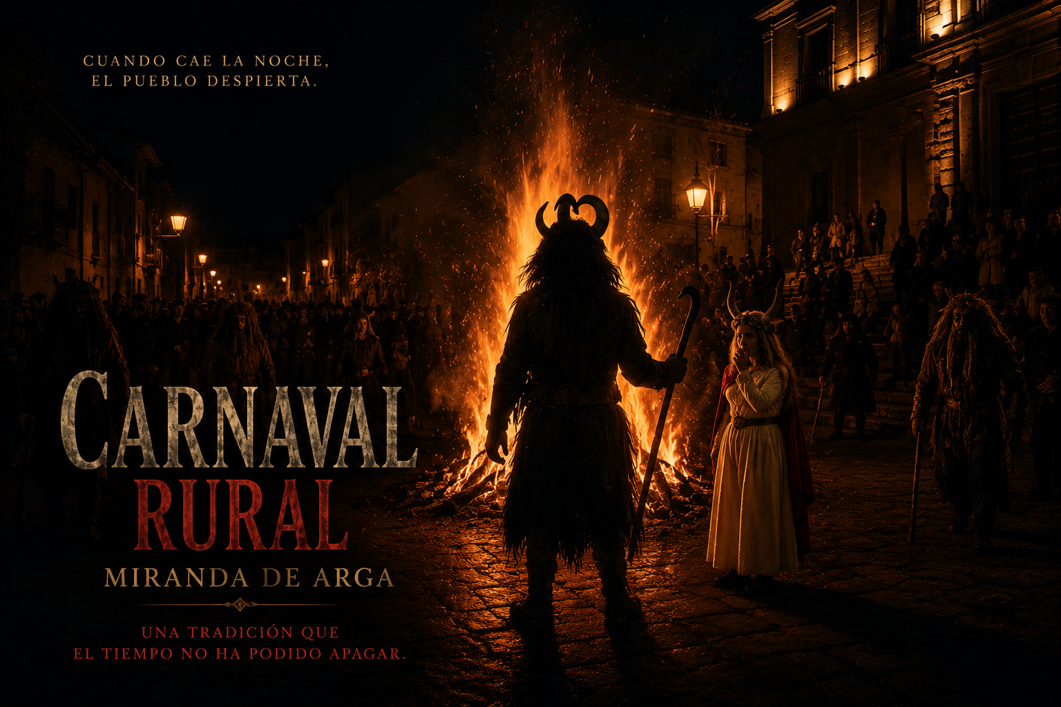 Carnaval Rural – Miranda de Arga