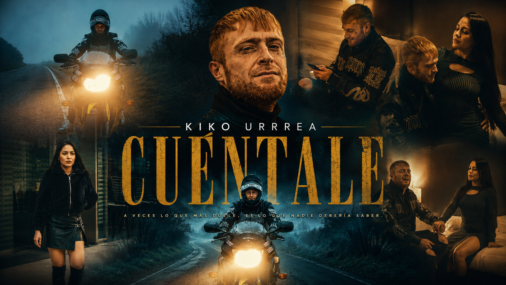Cuéntale – Kiko Urrea