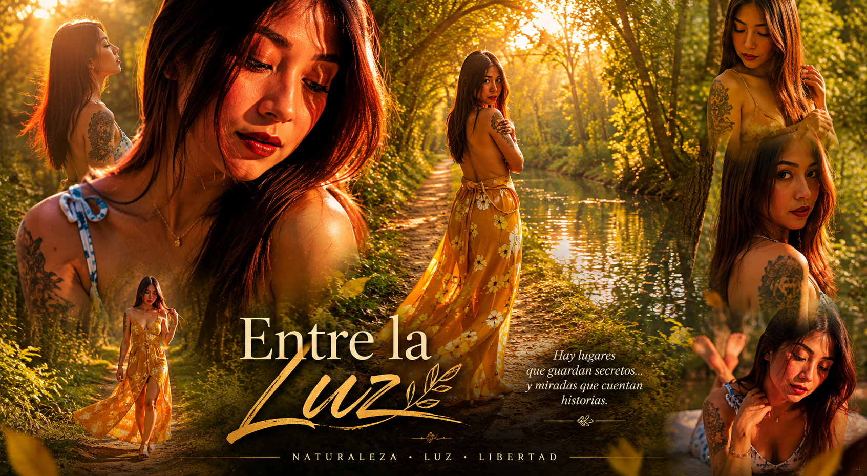 Protegido: Entre la Luz – Natalie Bellucci